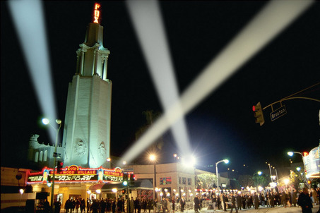 Movie-Premiere